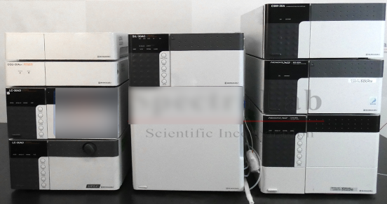 Shimadzu Nexera X2 UHPLC System