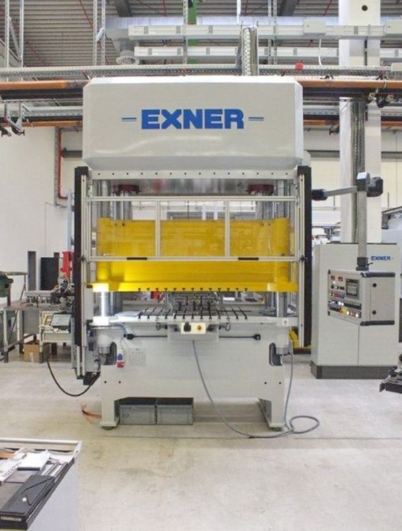 Exner PG 80 400kN