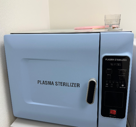 MKT Plasma Sterilizer