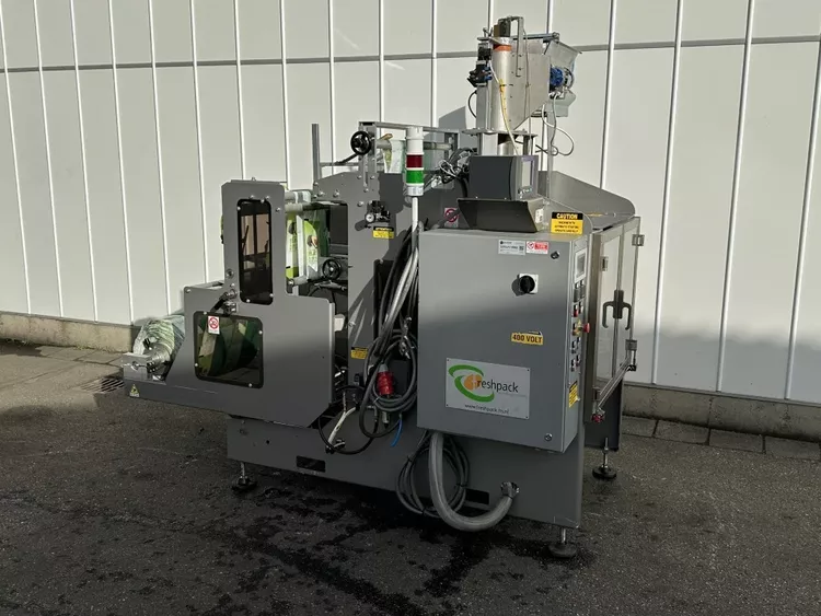 Sorma BSS 134  Automatic vertical packaging machine