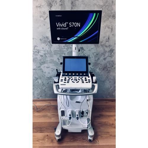 GE Healthcare Vivid S70N