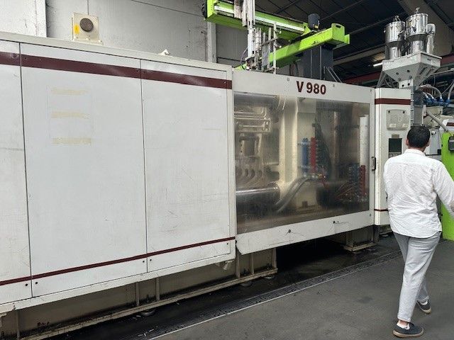 Negri Bossi 9800H11000 980 T