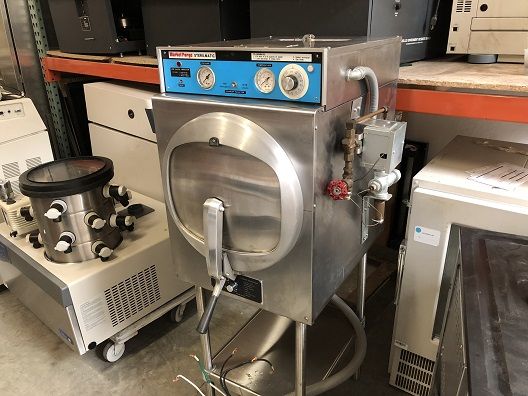 Market Forge STM-EL Stand Alone Autoclave