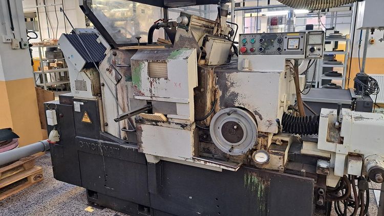 Cincinnati Milacron MSO 2-250 MH7