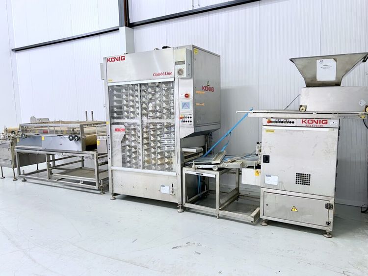 König KCL/14 Combi Line