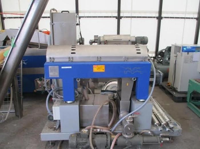 Alfa Laval OLIVER 500 Complete Olive Oil Extraction