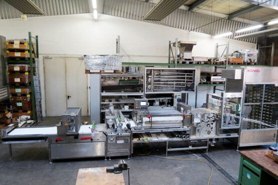 König Combi line