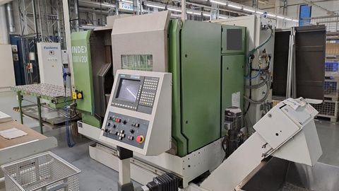 Index Index C200-4 5000 rpm V200-R 2 Axis