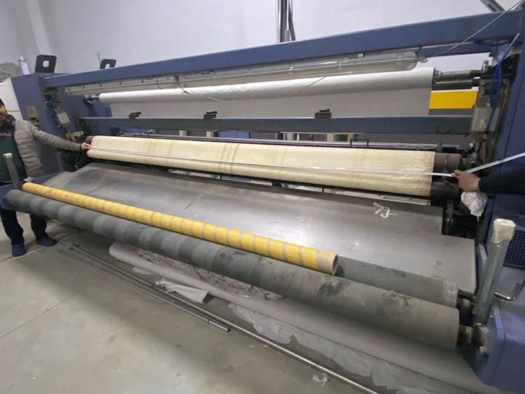 Clemipiega Pleating 320 Cm