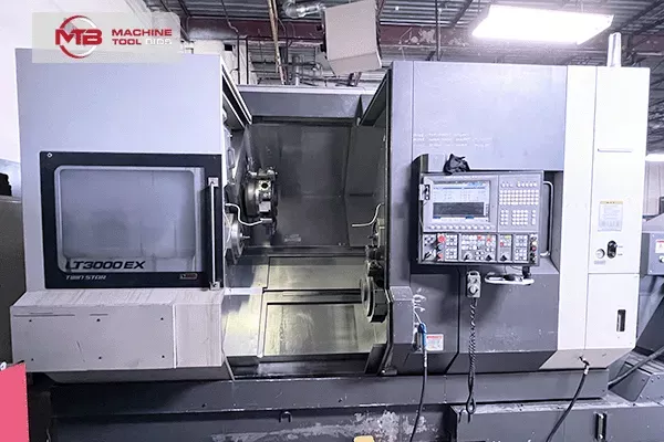 Okuma OSP-P300L 5,000 RPM LT-3000EX 2T2MY 3 Axis