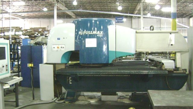 Pullmax PULLMAX-4000 24 Ton