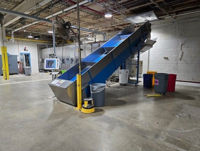 Jensen 15mod Tunnel washer