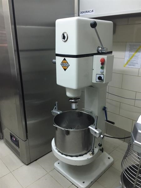 Rego SM 3 Planetary Mixer