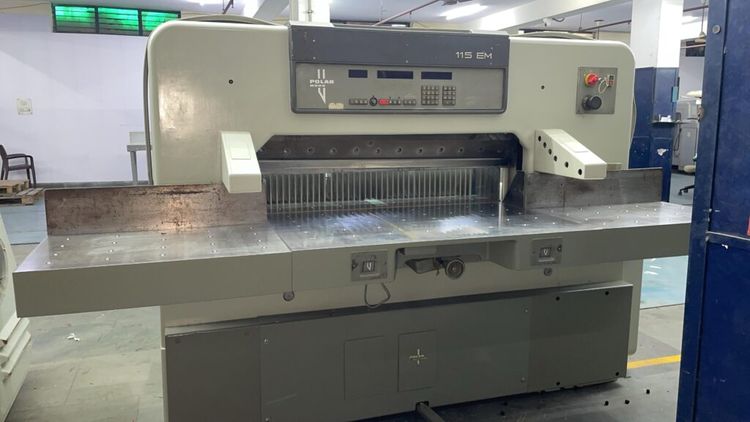 Polar 115 EM