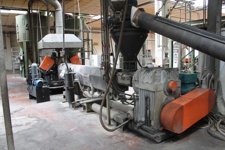 Tecnova EN 130 N 37 D DEG