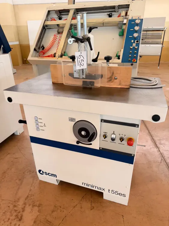 SCM Minimax T 55es