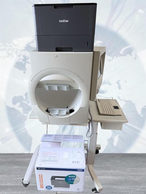 ZEISS Humphery ll 740i