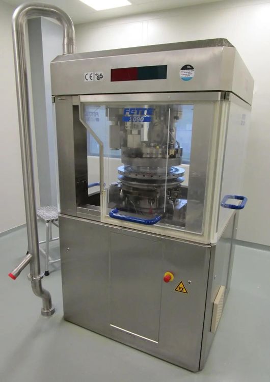 Fette 2090 TABLET PRESS