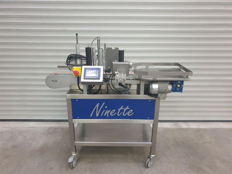 CDA NINETTE AUTO Labeler