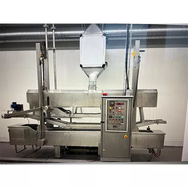 GEA, Koppens BR2000/400 Fryer