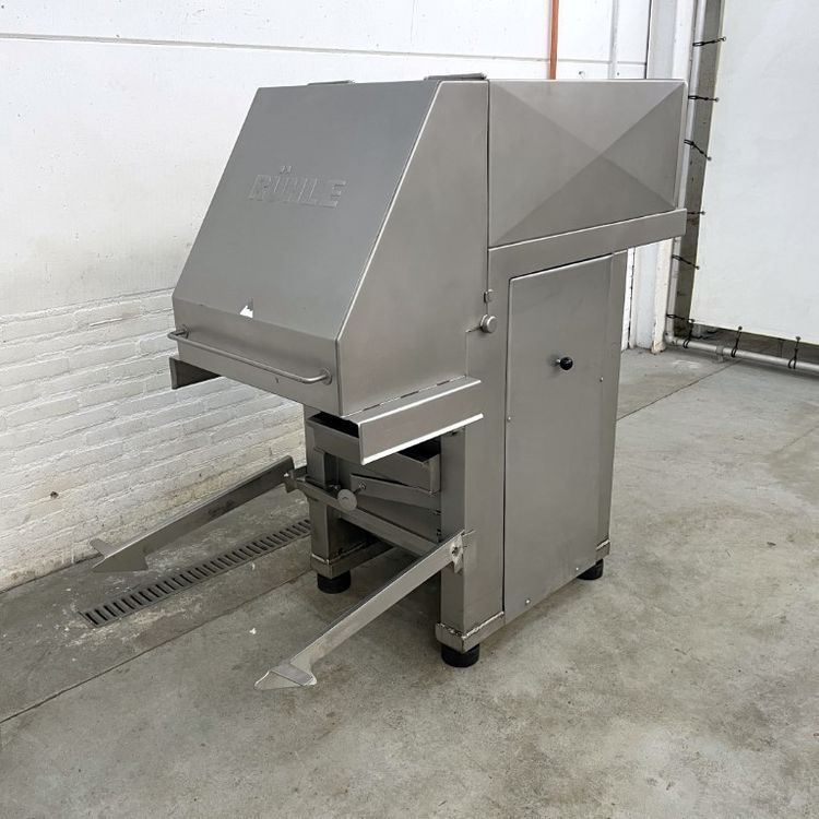 Ruhle GFR 450 1 Guillotine