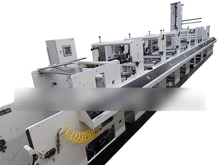 Mark Andy 4150 4 20"