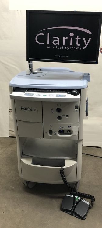 RetCam 3 Wide-Field Digital Imaging System