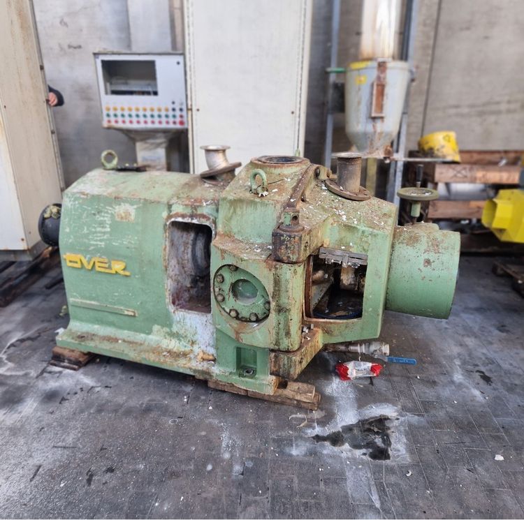 OverMeccanica 26" DD Refiner