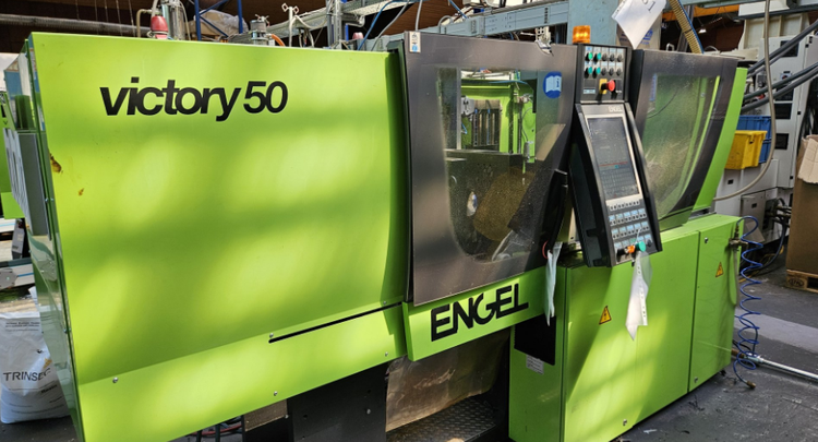 Engel Victory 200-50 Tech 50 T