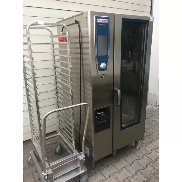 Rational SCC WE 201 G Combi Steamer