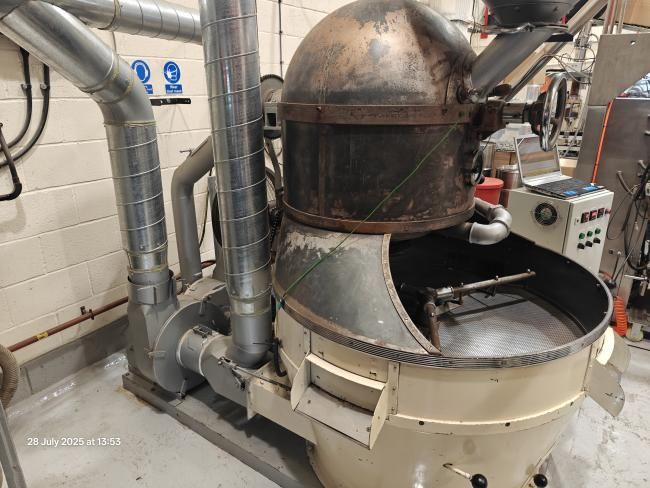 Hamerel 15Kg Coffee Roaster