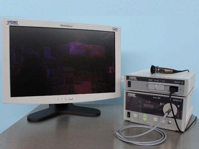 Storz Image1/S3/Xenon300