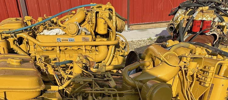 CAT 3208 (Single or Pair) 300 HP