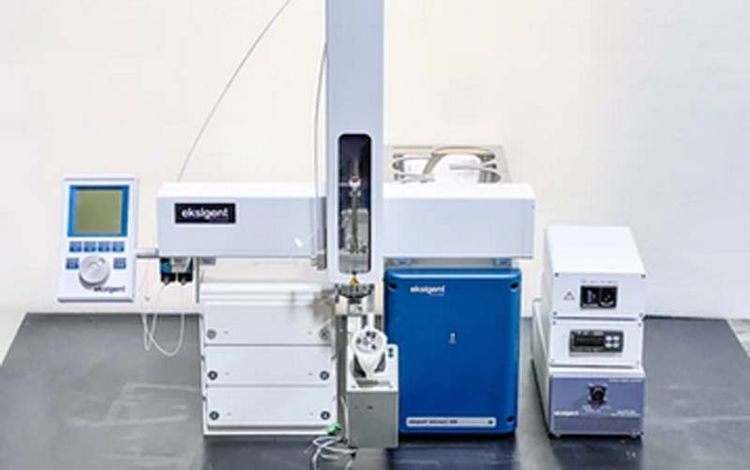 Eksigent MicroLC 200 System Mass Spectrometer