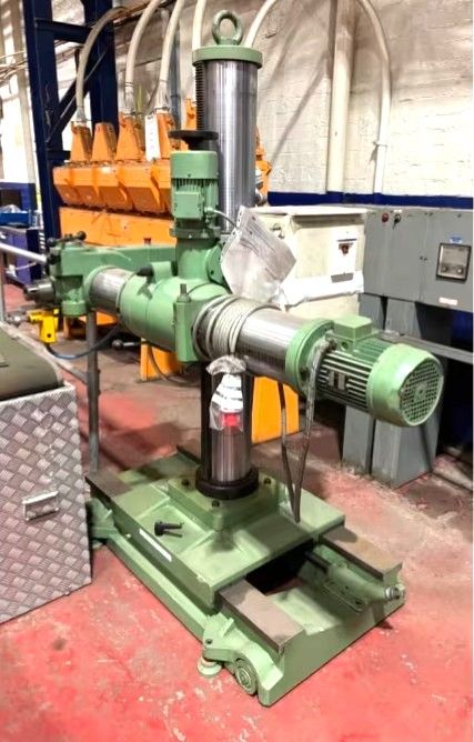 Novisa TUG 40S 2400 rpm