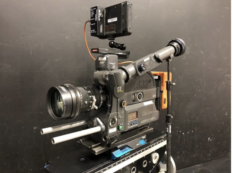 ARRI FLEX S16 SR 3 Advanced Camera Package