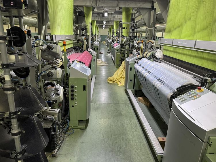 4 Dornier AWS 6/J 190 Cm Staubli Jacquard SX 2688