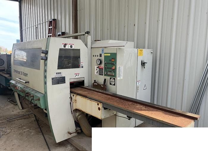 Weinig Profimat 266