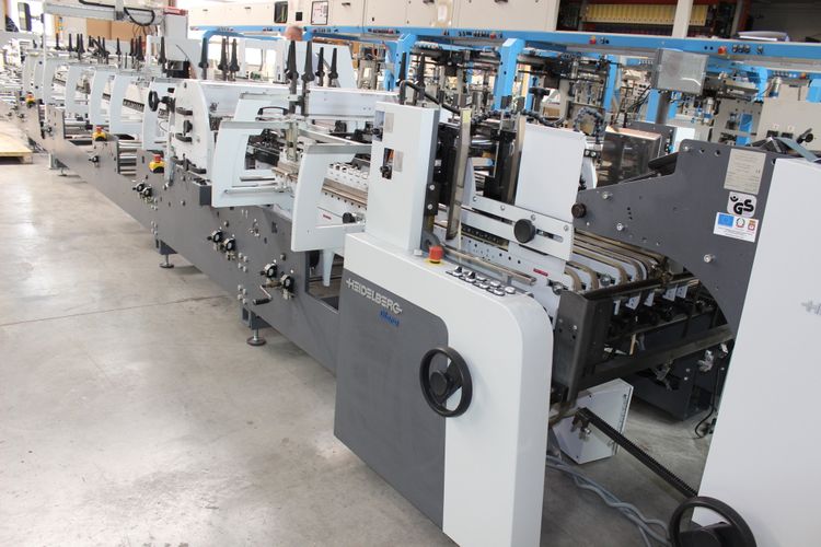 Jagenberg DIANA X 115