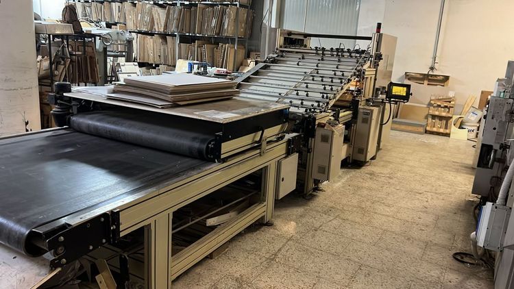 Lamina 1416 FAS Lamination machine