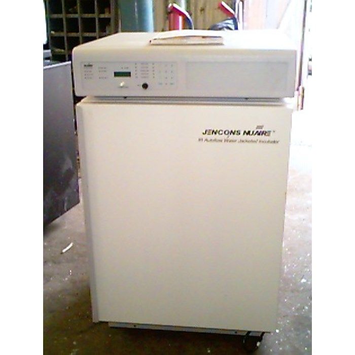 NuAire Jktd Co2 Incubator