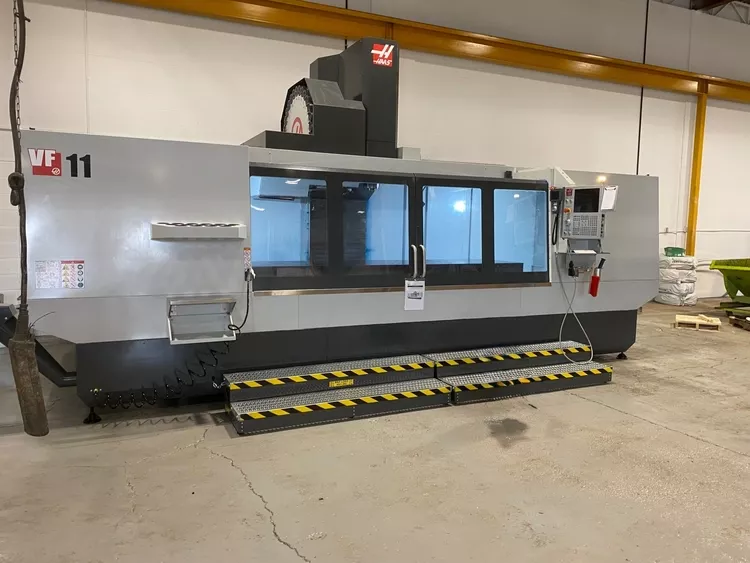 Haas VF 11/50 3 Axis