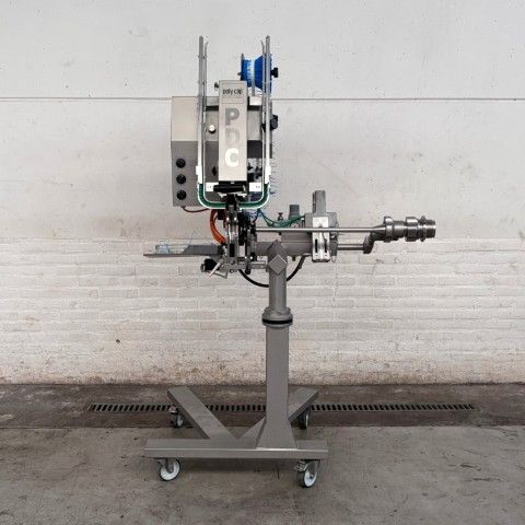 2 Polyclip PDC 600 Clipper