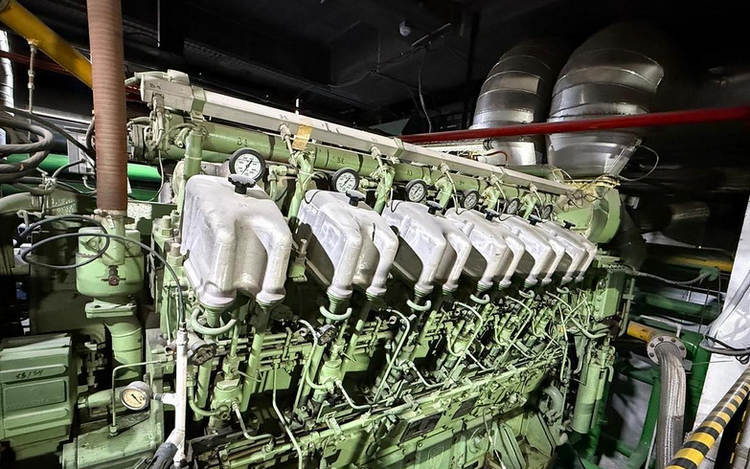 Anglo-Belgian-Corp 12DZC-1000-125-A 1.9 MW