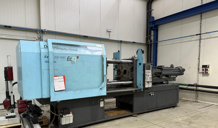 Demag Extra 200-840 200 T