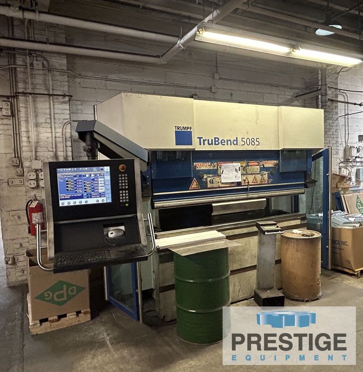 Trumpf TruBend 5085