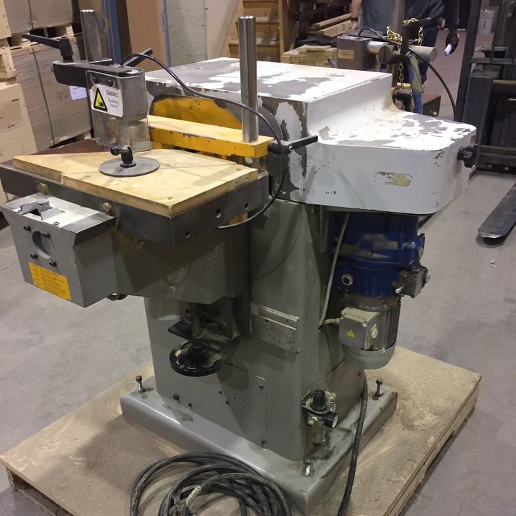 Balestrieri Micron AE661 Mortiser