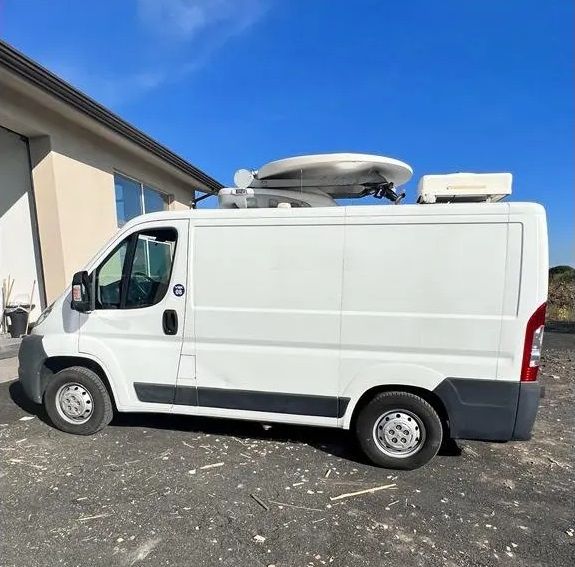 Peugeot DSNG VAN