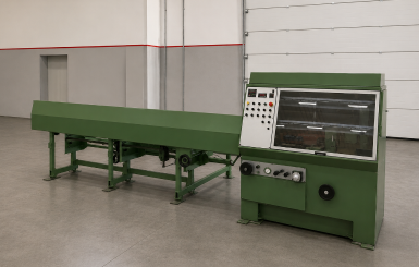 Adige CM501 Sawing Machine for Brass and Aluminium Bar Semiautomatic