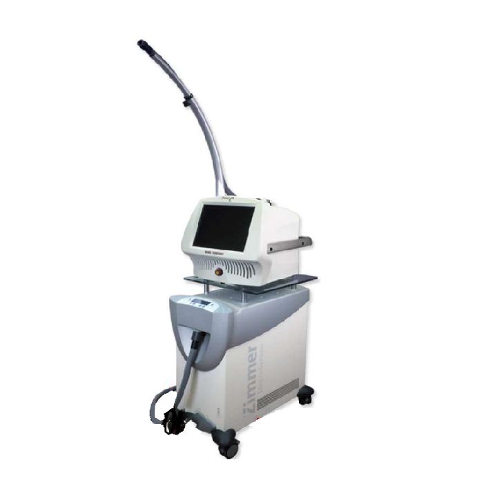 Reliant Fraxel SR 1500 Laser with Zimmer Cryo System